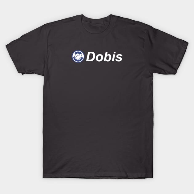 Dobis T-Shirt by AndysocialIndustries